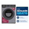 Lavarropas Xion 6K Carga Frontal Gris XI-LAV66X Lavarropas Xion 6K Carga Frontal Gris XI-LAV66X