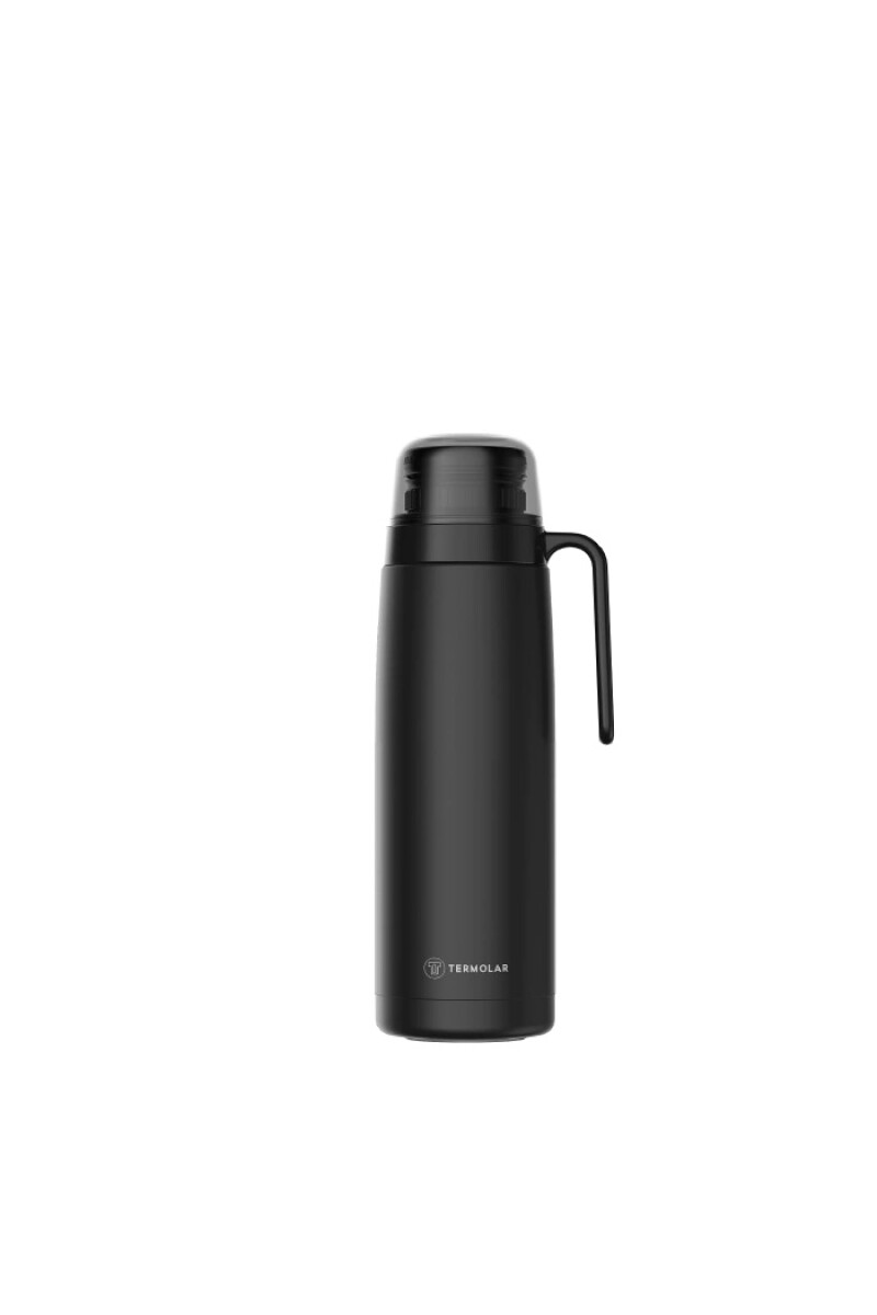 TERMOLAR TERMO INOX NEGRO