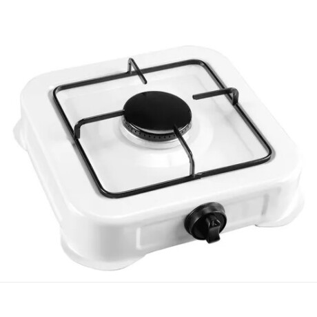 Anafes De 1 Quemador A Gas Esmaltado Blanco Anafes De 1 Quemador A Gas Esmaltado Blanco