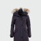 Canada Goose -Campera con capucha, Rossclair Parka Azul