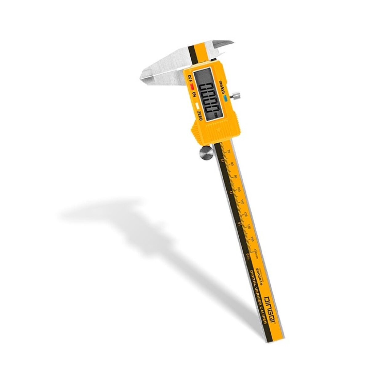 DINGQI CALIBRE DIGITAL 0-150MM/0.01MM 