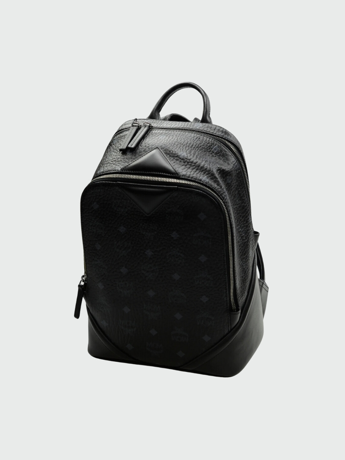 Mochila de lona revestida estampada, Duke 0