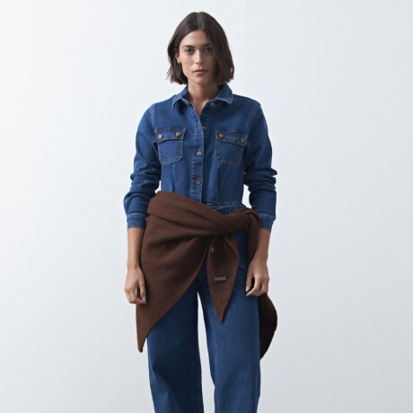 ENTERITO BASQUIAT Azul