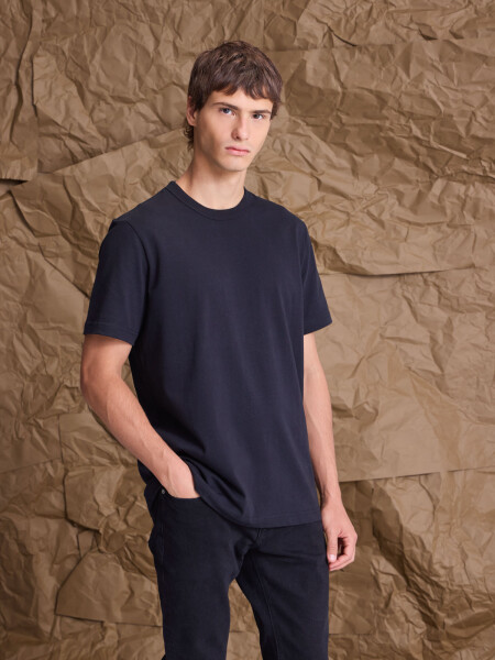 T-SHIRT OCTANS 2.0 NEGRO