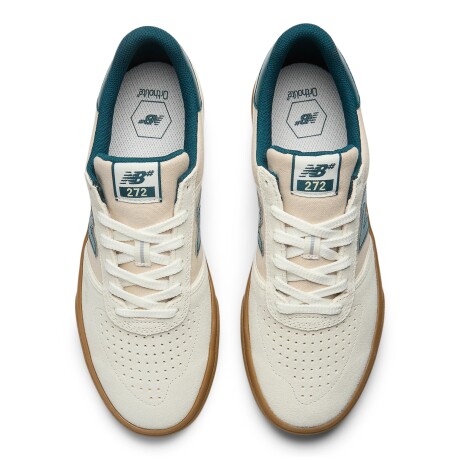 Championes New Balances de Hombre - 272 - NM272RPU ELD
