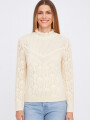 Sweater Apartina Crudo / Natural