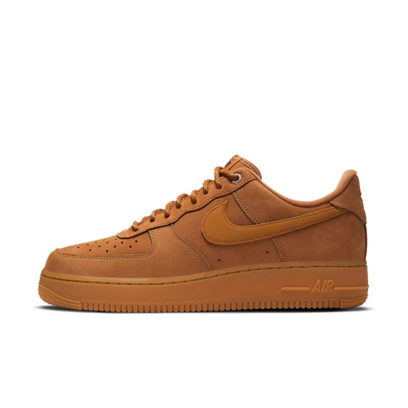 Championes Air Force 1 '07 Wb de Hombre Crema