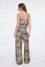 PANTALÓN ANIMAL PRINT ANCHO Animal Print