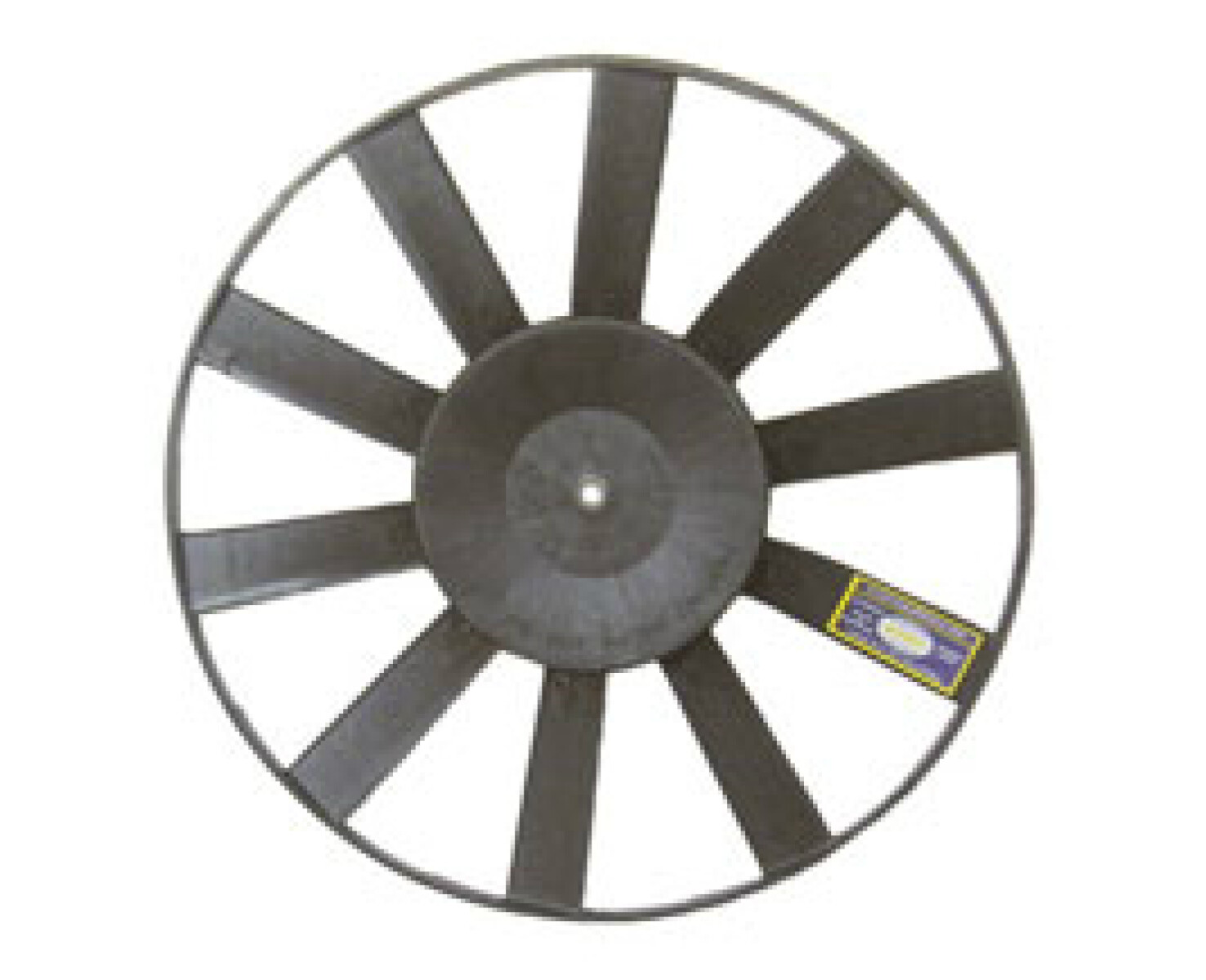 PALETA ELECTRO VENTILADOR - RENAULT TRAFFIC - 
