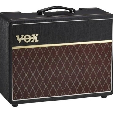Amplificador Guitarra Vox Custom Ac10c1 Combo Valvular 10w Unica