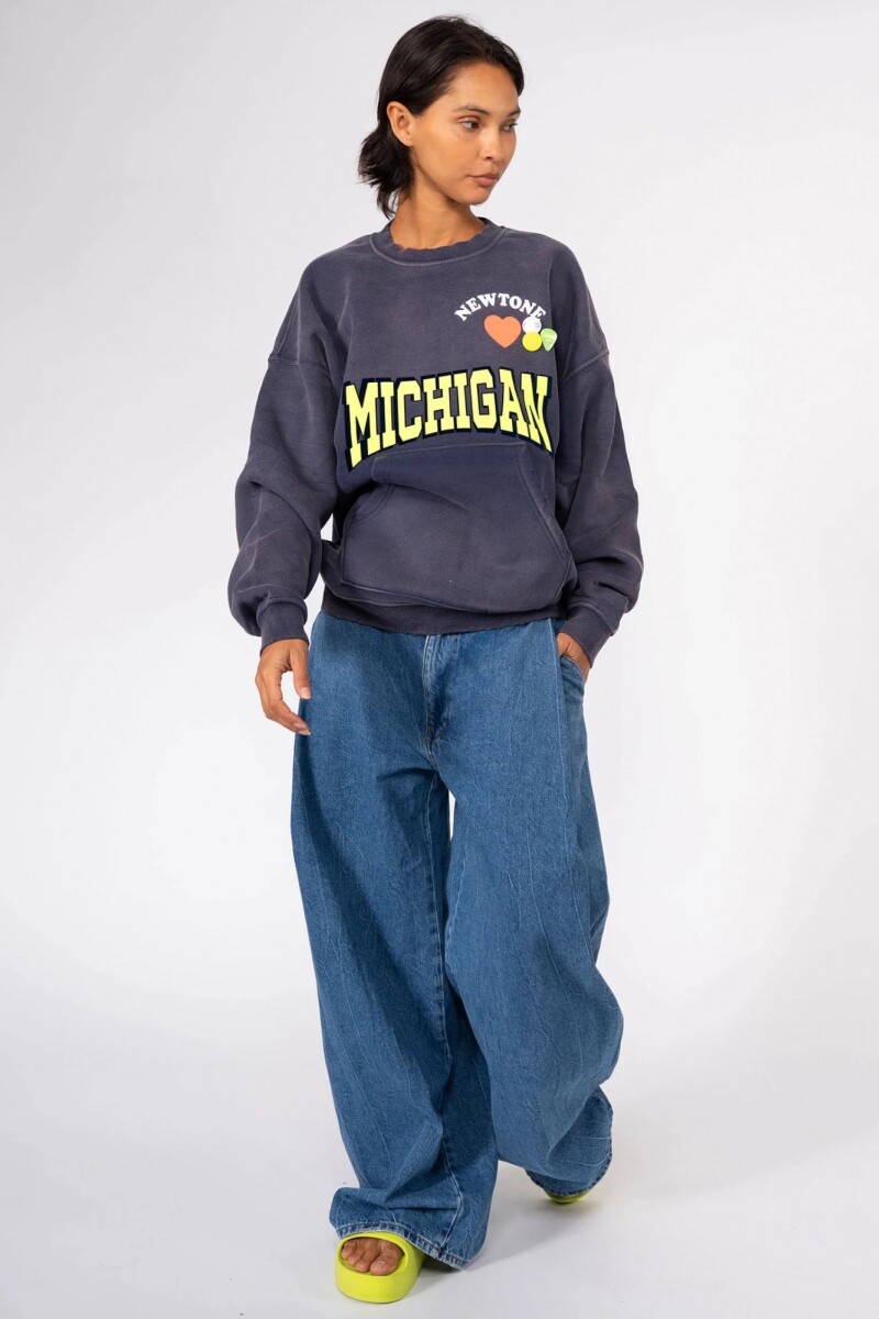 BUZO OVER NWTLOVE Navy