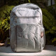 Mochila 17" Apomax Gris