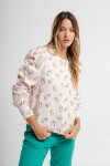 BLUSA VERONA ESTAMPADO EN ROSA