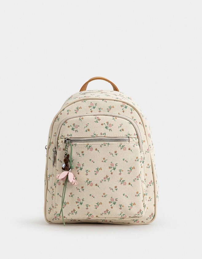 Mochilas Urbanas Mochilas - Estampado Flores