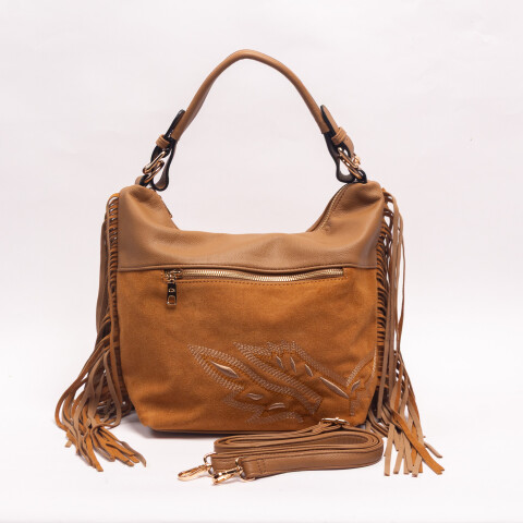 CARTERA SERENDEL MARRON CARTERA SERENDEL MARRON