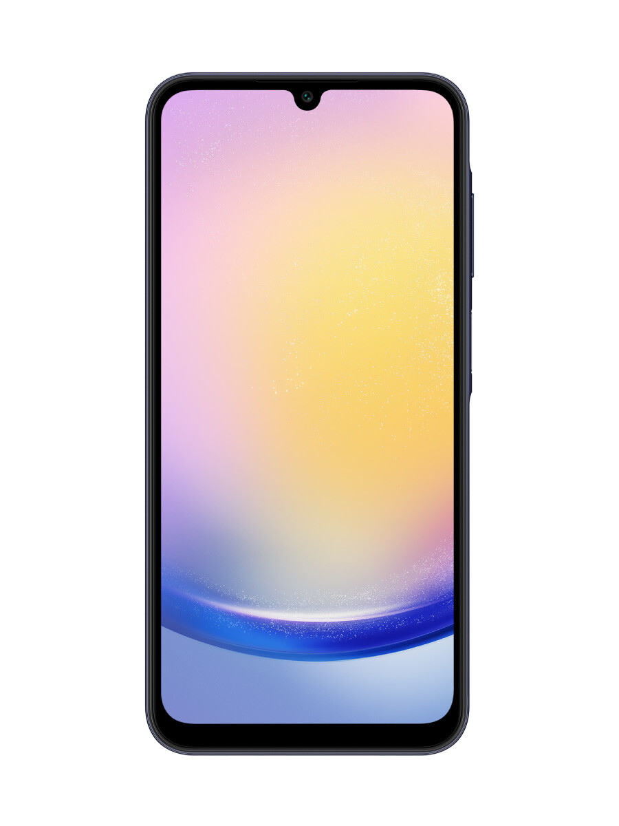 Samsung Galaxy A25 5G 256GB - Negro 