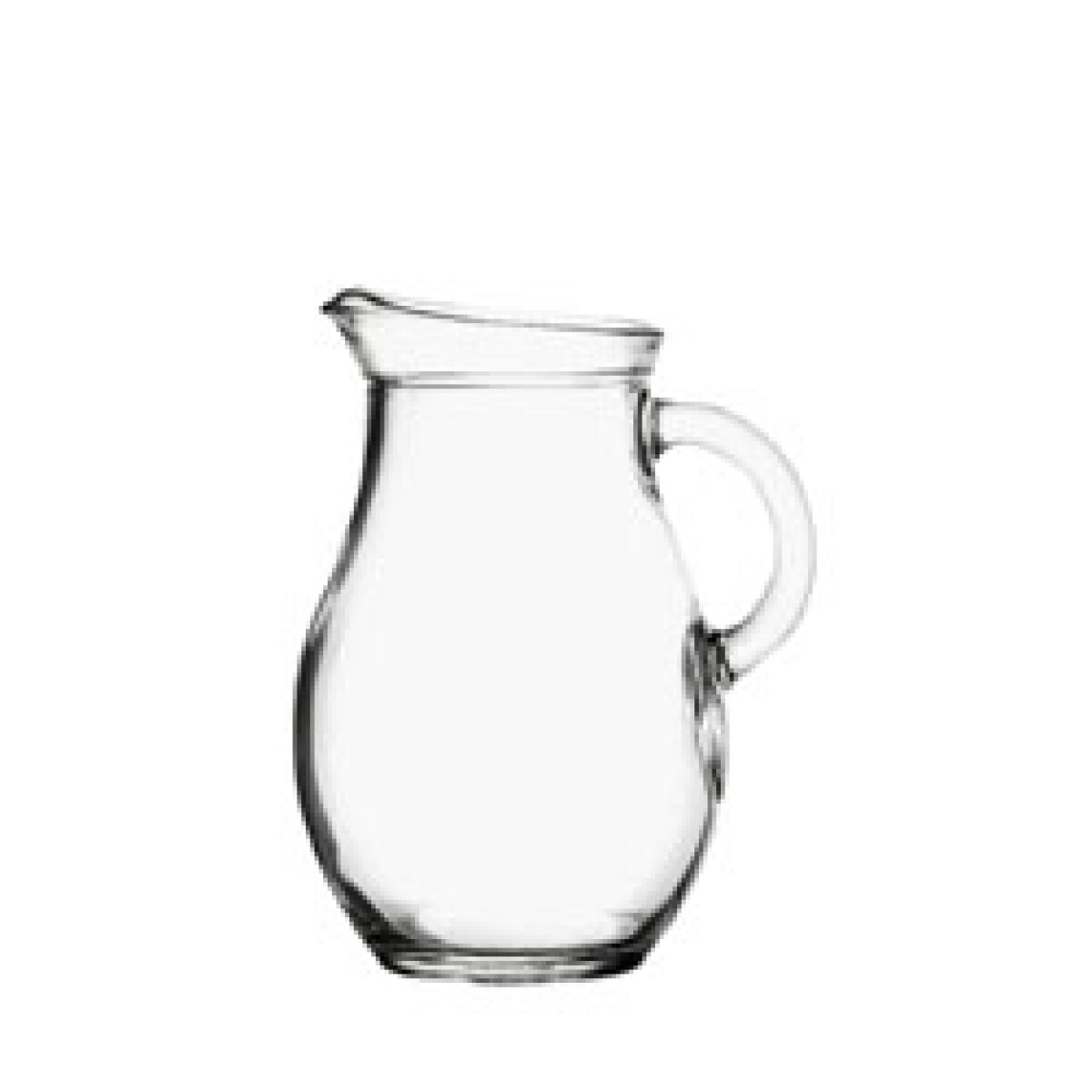 Jarra de Vidrio Pasabahce Bistro 500 ml 