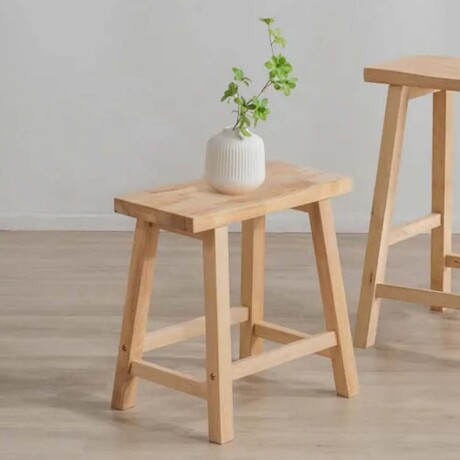 BANCO MADERA NATURAL-BEIGE HANDY