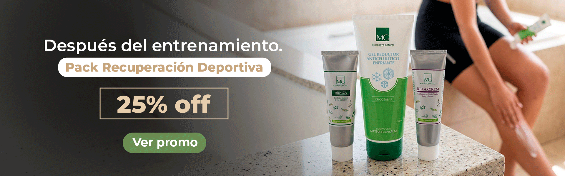 Recuperación deportiva