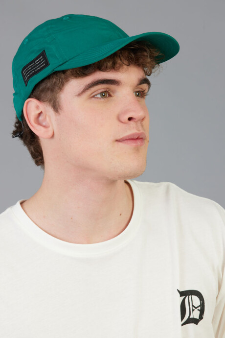 GORRO YOZER DIXIE Verde