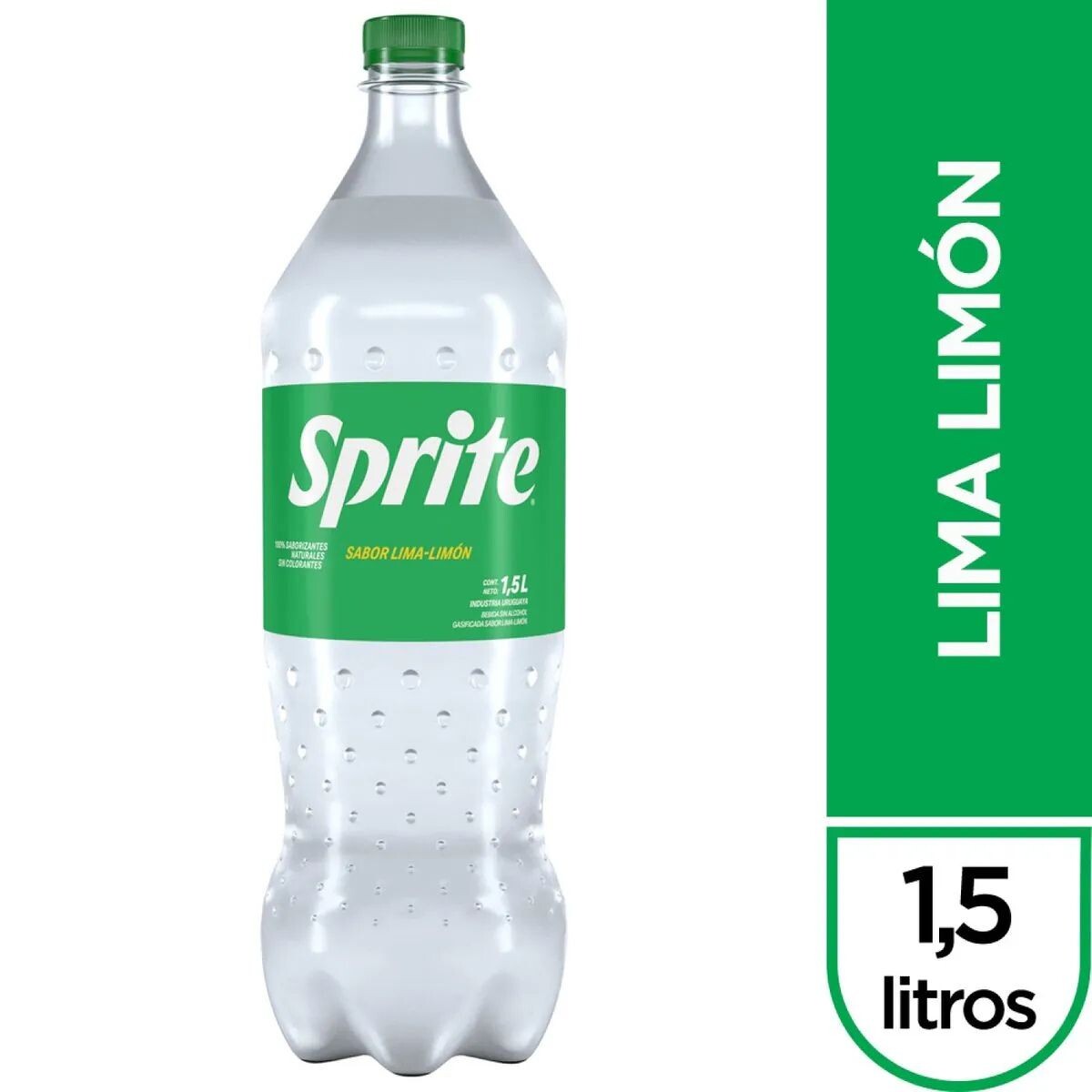 Sprite lima limón 1,5 l 