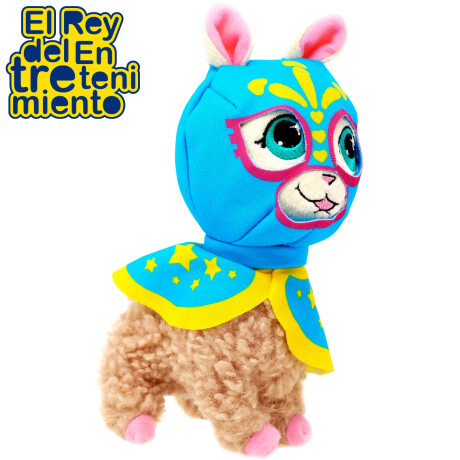 Peluche Llama Coleccionable 38cm Diseños Surtidos Peluche Llama Coleccionable 38cm Diseños Surtidos