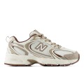 Championes New Balance Unisex - 530 - U530COB WHITE
