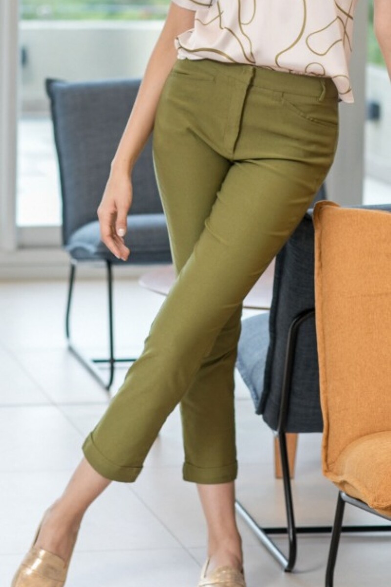 Pantalón Tiro Alto. Pantalón Tiro Alto.