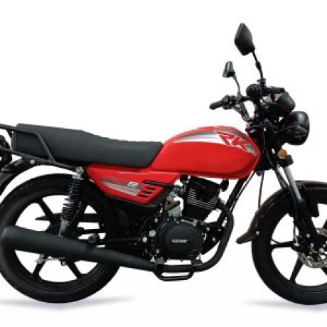 MOTO KEEWAY RK 125 E ROJO