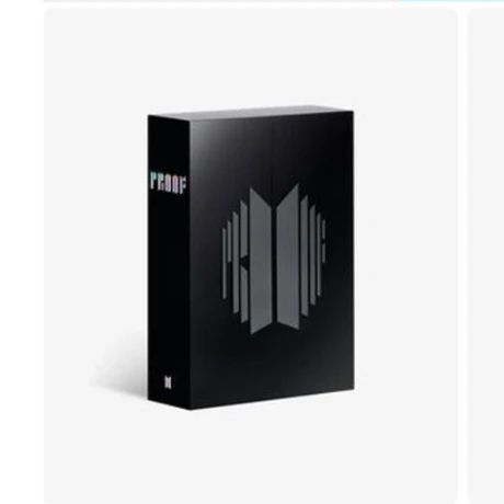 Bts - Proof Standard Edition - Cd Bts - Proof Standard Edition - Cd