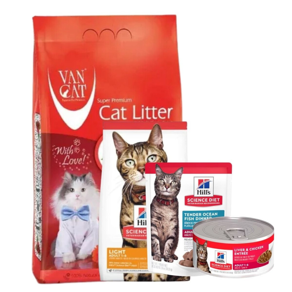 PACK HILLS FELINE ADULT LIGHT 1.8 KG PACK HILLS FELINE ADULT LIGHT 1.8 KG