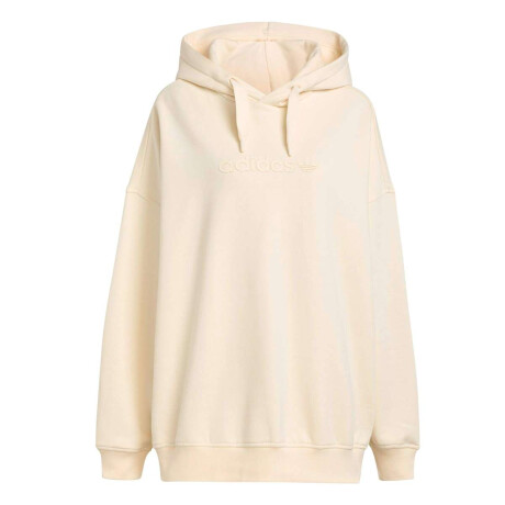 Abrigo Essentials Linear Hoodie de Mujer multicolor