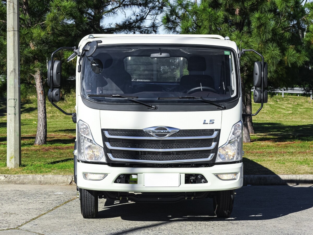 Forland F450 CS Extra Full 0KM | Permuta / Financia Forland F450 CS Extra Full 0KM | Permuta / Financia