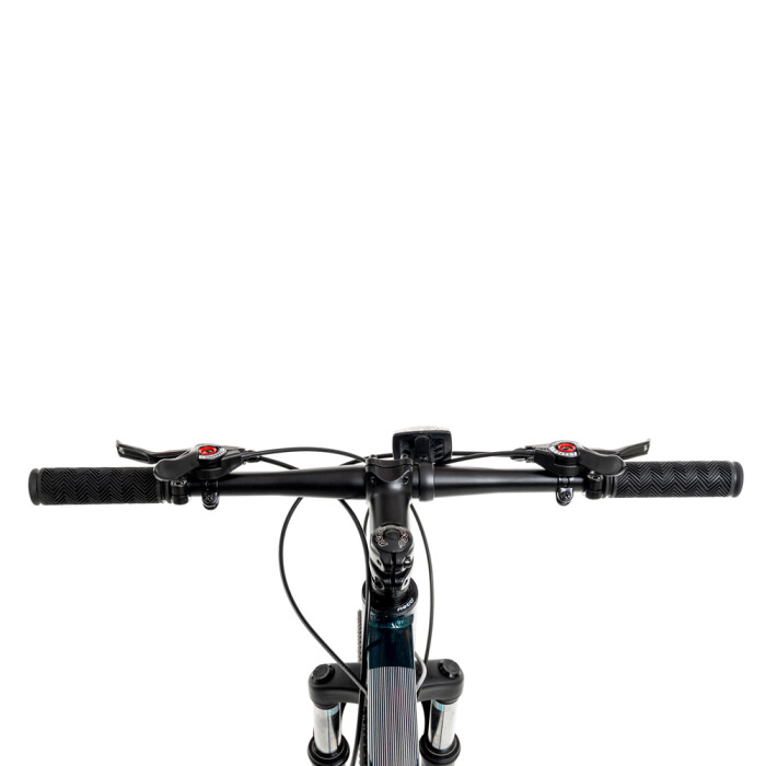 Bicicleta de Montaña Rodado 29 Aluminio Randers Negro-Gris