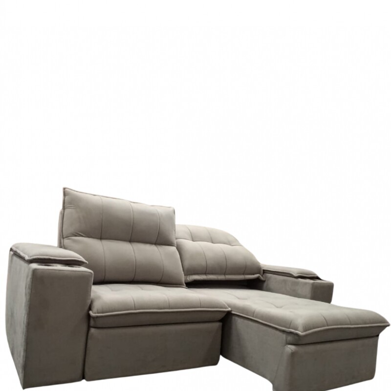 Sofa modelo Illinois Extensible y Rebatible 3 cuerpos Sofa modelo Illinois Extensible y Rebatible 3 cuerpos