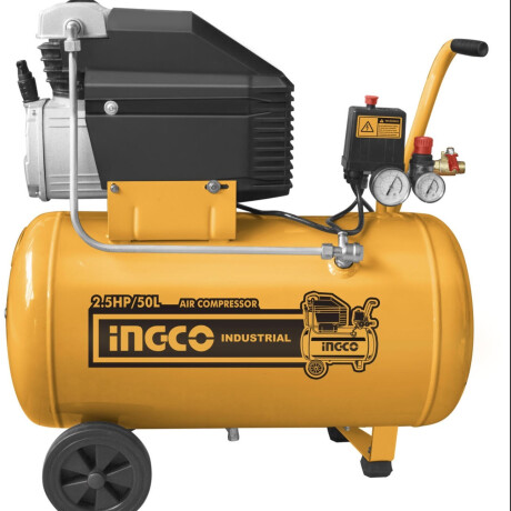 COMPRESOR DE AIRE 50LT 2,5HP INGCO AC25508 96DB COMPRESOR DE AIRE 50LT 2,5HP INGCO AC25508 96DB
