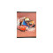 Cuaderno Rayado Licencias 96 Hojas Engrampado Disney Rayo McQueen y Mate