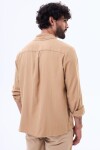 Camisa Minas Camel