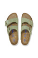 Sandalia Arizona Sfb Leve - Estrecho Green Tea