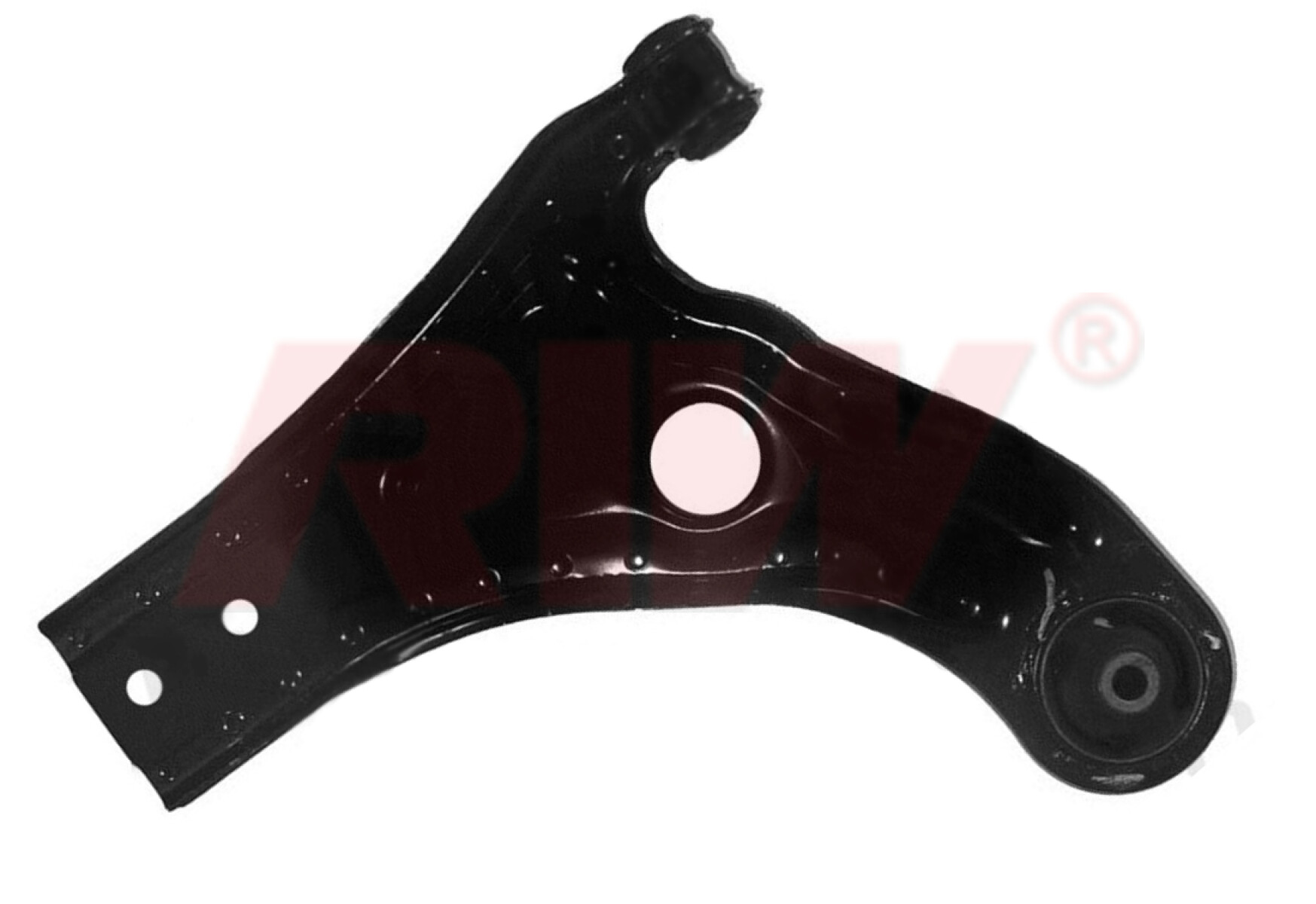 BASTIDOR SUSPENSION CHEVROLET AVEO DER-IZQ - 