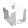 SOPORTE P/ RIEL DIN 2 MODULOS SOPORTE P/ RIEL DIN 2 MODULOS