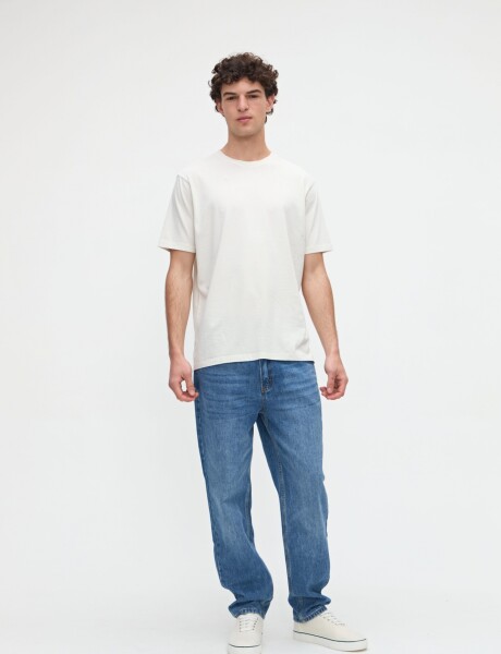 Remera Dorner Crudo