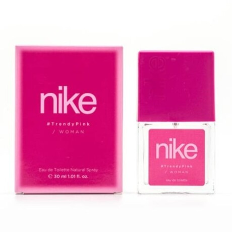 Nike Trendy Pink Woman 30ml Nike Trendy Pink Woman 30ml