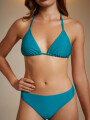 Top+bikini Twist Petroleo