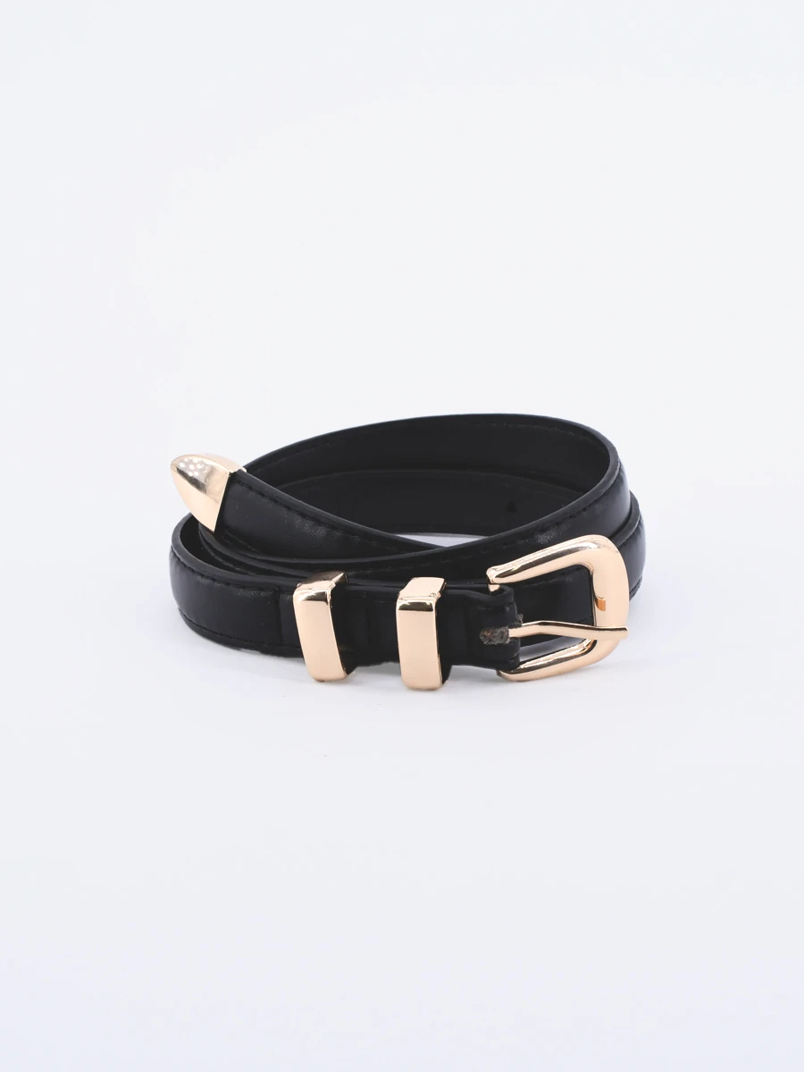 CINTO MARBELLA - NEGRO 