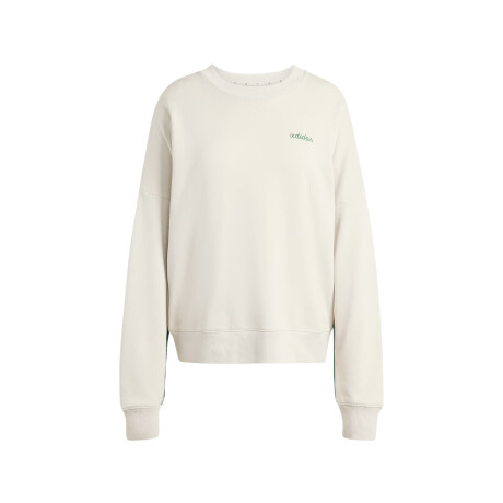 BUZO adidas SEASONAL ESSENTIALS Cream