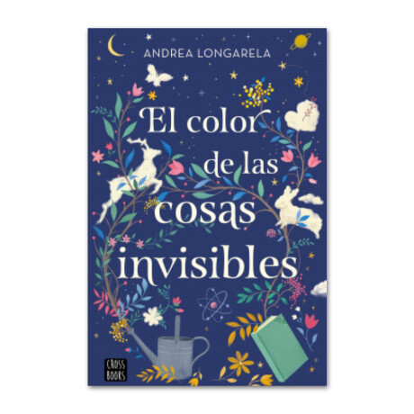 El color de las cosas invisibles - Andrea Longarela 001