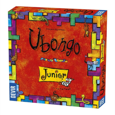 Ubongo Junior Ubongo Junior