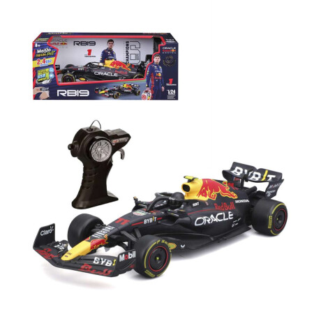 Auto Maisto Formula 1 Red Bull A Control Remoto Escala 1:24