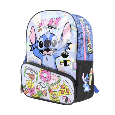 Mochila 16´ Stitch Snack Attack Mochila 16´ Stitch Snack Attack